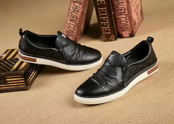 LV Men Loafers--043